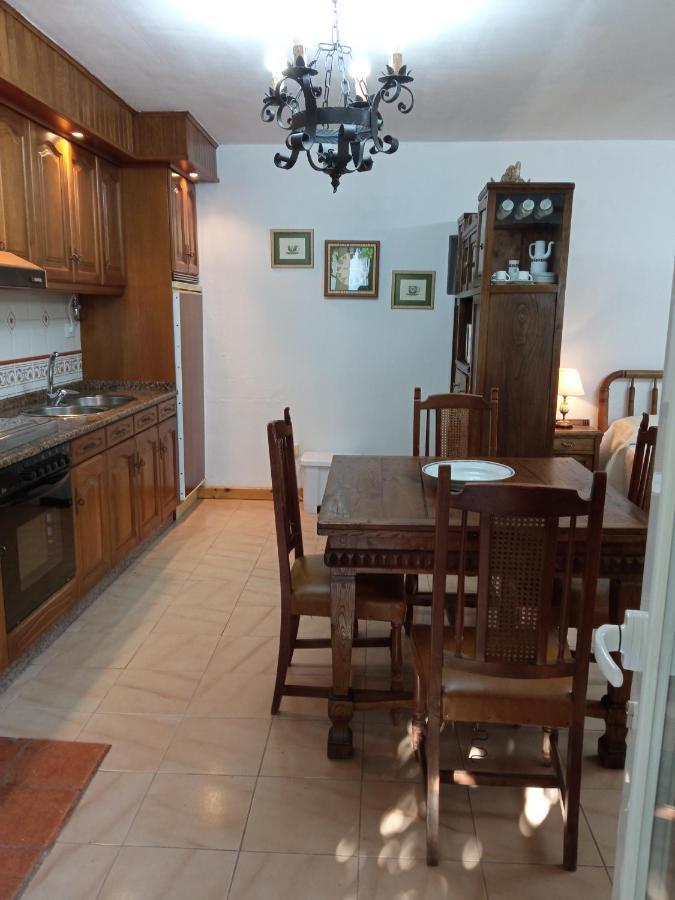 Affittacamere Casa MiraXurés con vistas a la Sierra del Xurés Ourense Esterno foto