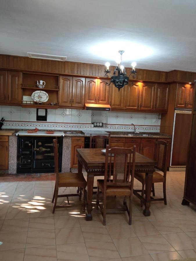 Affittacamere Casa MiraXurés con vistas a la Sierra del Xurés Ourense Esterno foto