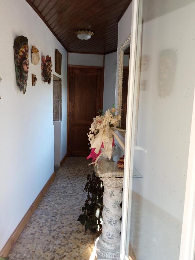 Affittacamere Casa MiraXurés con vistas a la Sierra del Xurés Ourense Esterno foto