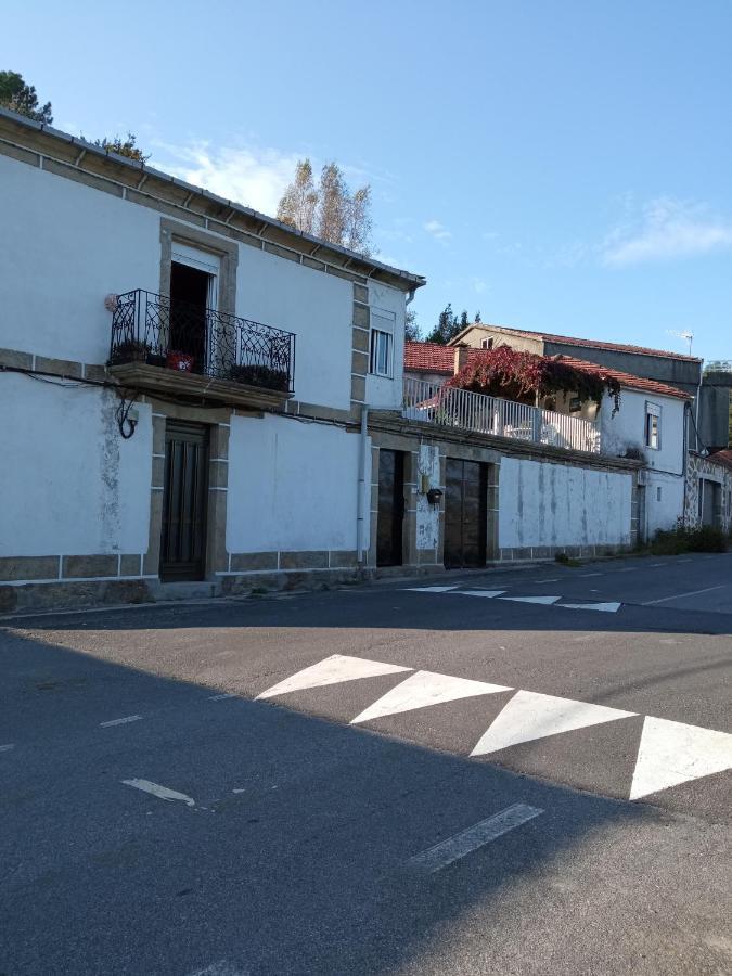 Affittacamere Casa MiraXurés con vistas a la Sierra del Xurés Ourense Esterno foto
