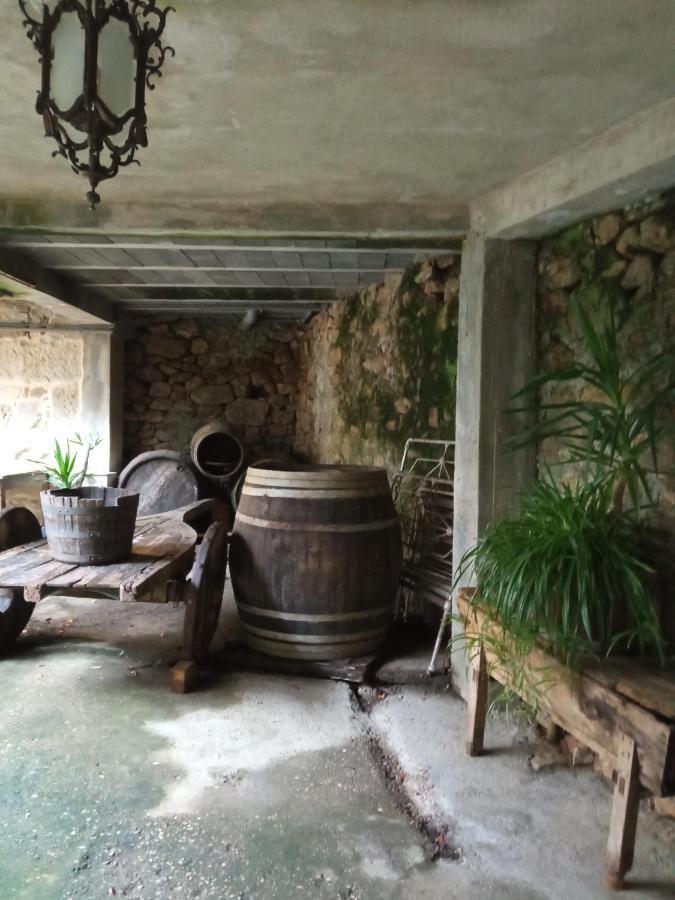 Affittacamere Casa MiraXurés con vistas a la Sierra del Xurés Ourense Esterno foto