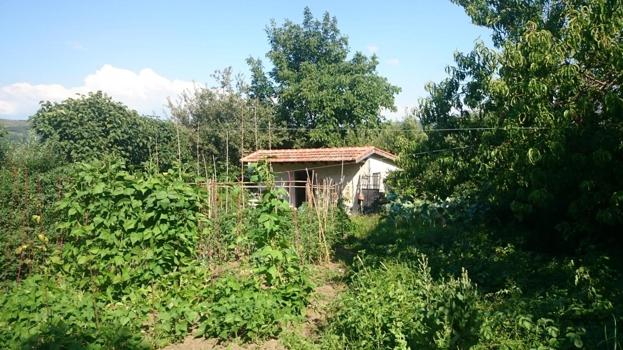 Affittacamere Casa MiraXurés con vistas a la Sierra del Xurés Ourense Esterno foto